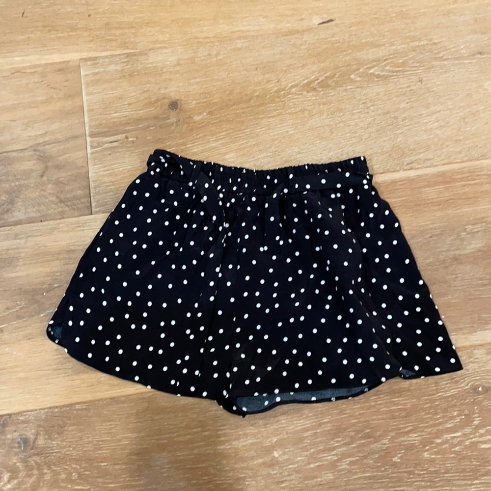 Polka Dot Shorts